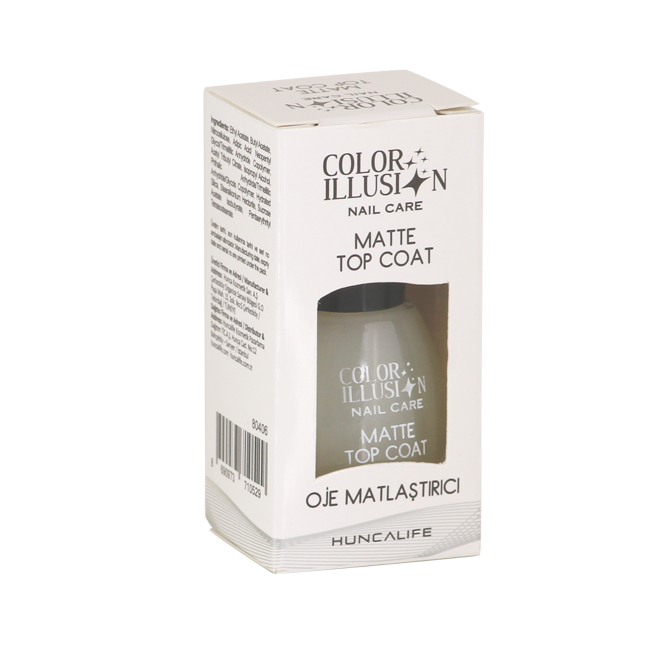 Carmina Oje Matlaştırıcı 11 ml Top Coat