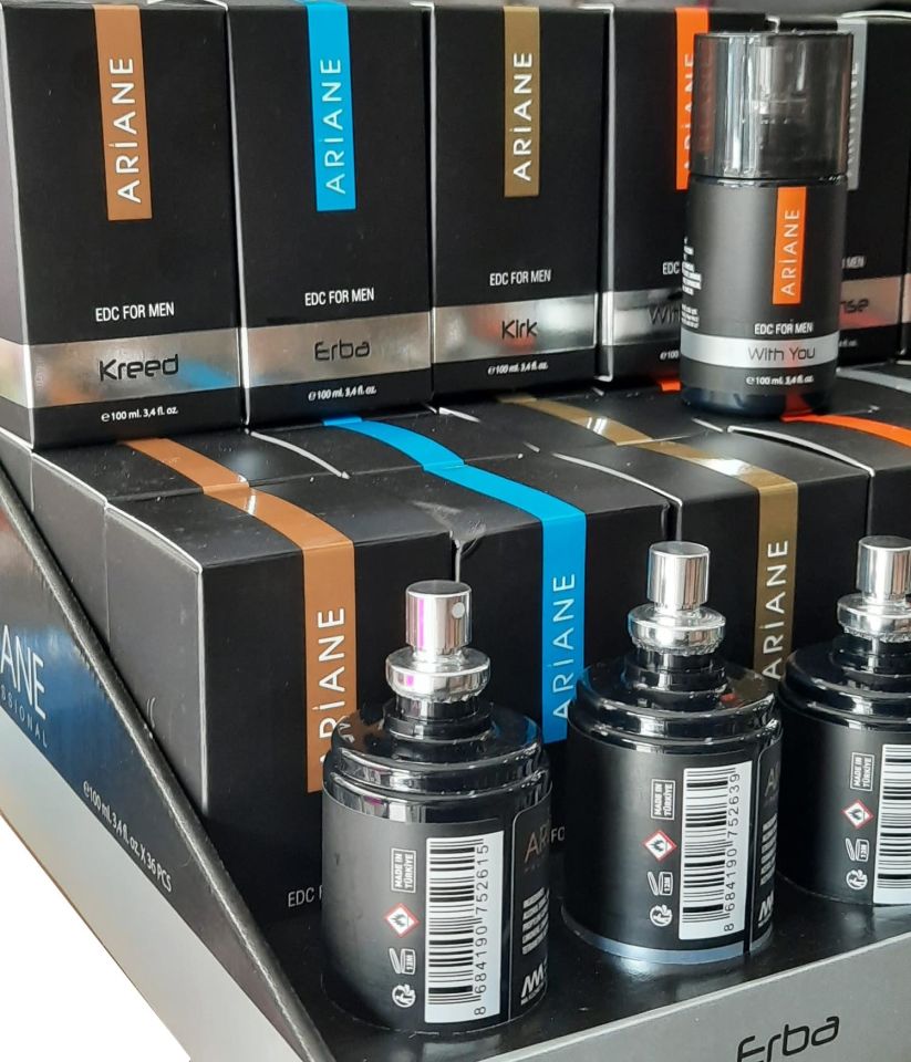 Ariane 100 Ml For Men Kreed Erkek Parfüm