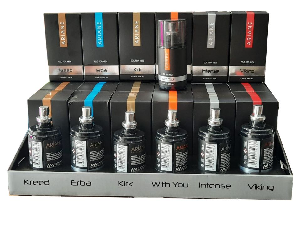 Ariane 100 Ml For Men B-Intense Erkek Parfüm