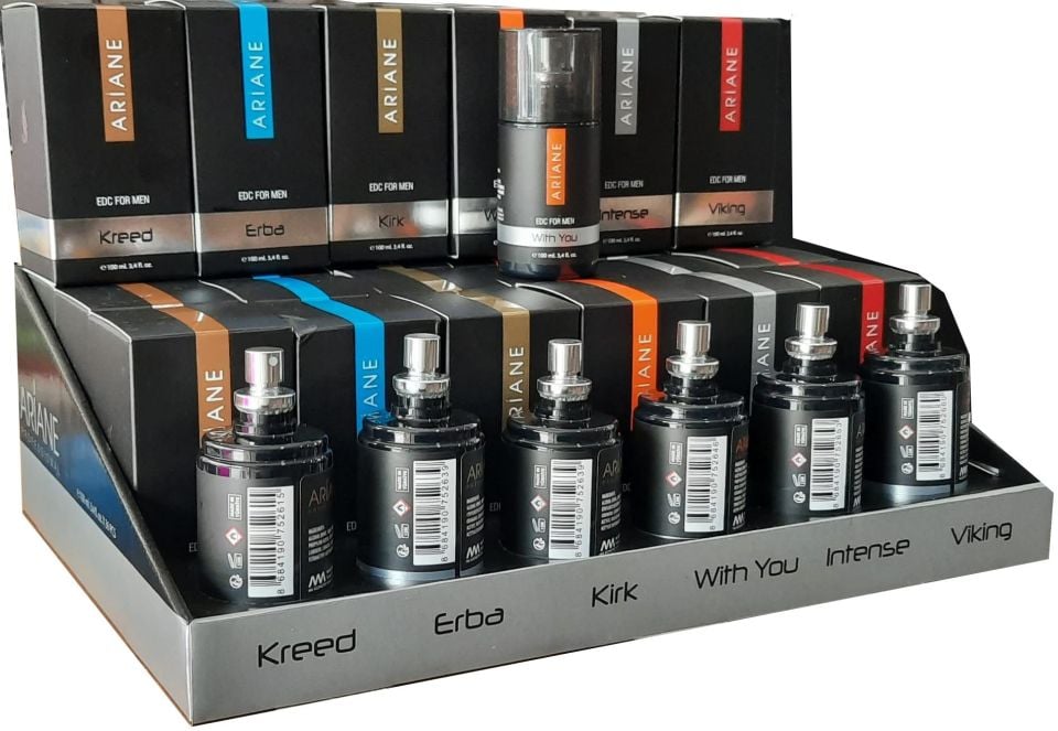 Ariane 100 Ml For Men B-Intense Erkek Parfüm
