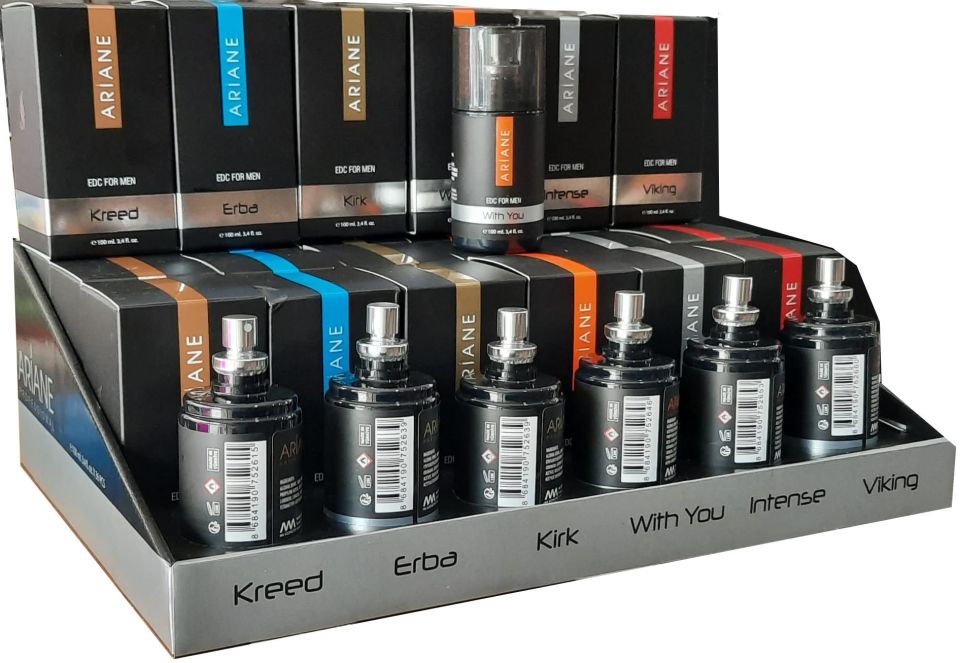 Ariane 100 Ml For Men With You Erkek Parfüm