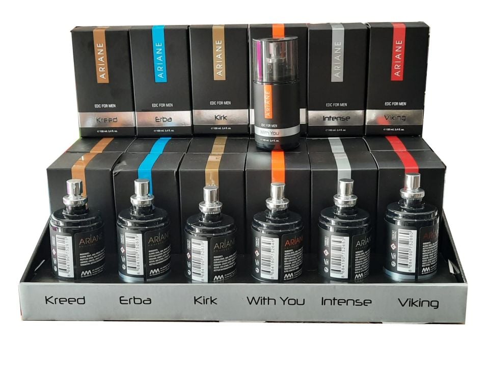 Ariane 100 Ml For Men With You Erkek Parfüm