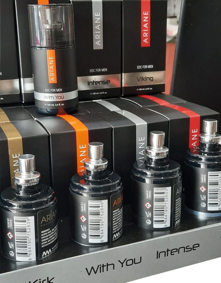 Ariane 100 Ml For Men With You Erkek Parfüm