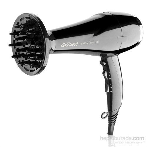 Arzum AR5007 Shiny 2200W İyonlu Saç Kurutma Makinası