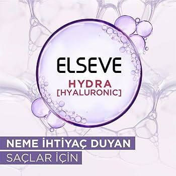 Loreal Elseve Hydra Saç Kremi 175 ml + Serum 150 ml Set