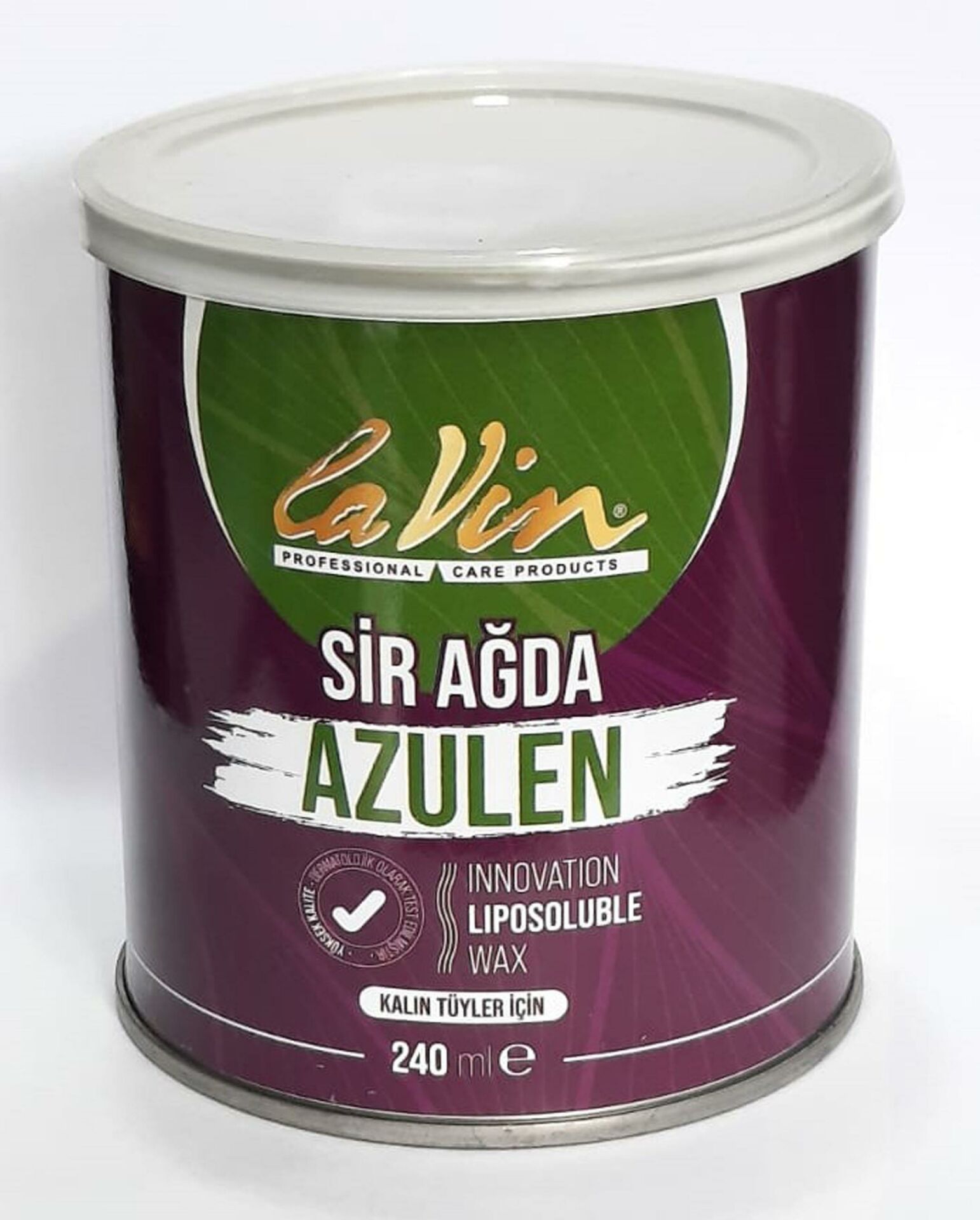 Lavin Sir Ağda Azulen 240 Ml