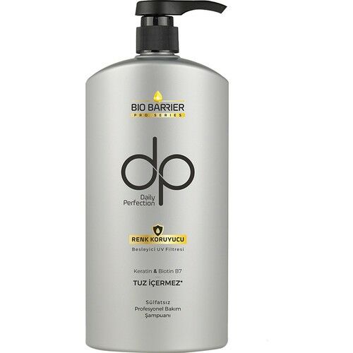 DP Bio Serisi Tuzsuz Şampuan 500 Ml Renk Koruyucu