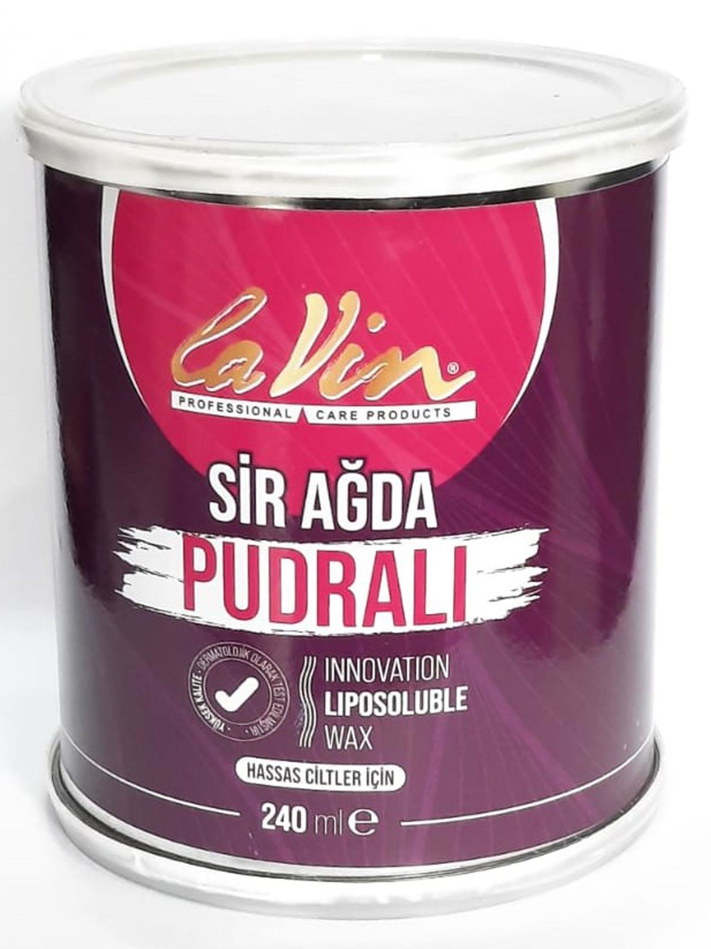 Lavin Sir Ağda Pudralı 240 Ml