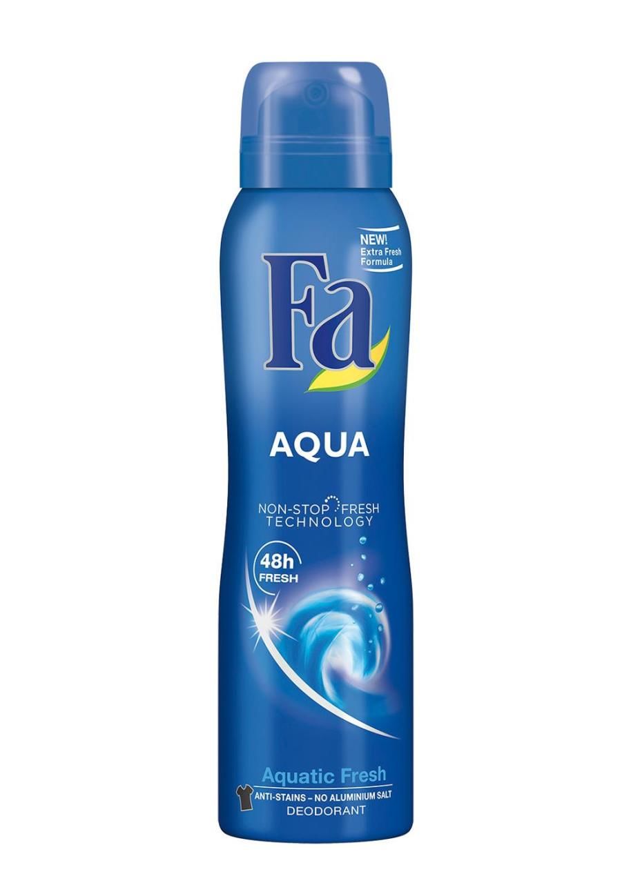 Fa Deodorant Aqua 150 ml