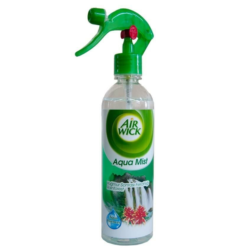 Air Wick Aqua Mist Yağmur Sonrası 345 Ml