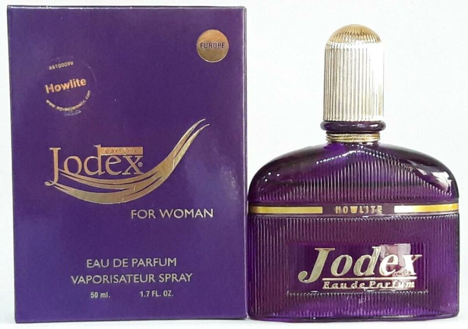 Jodex For Woman EDP 50 ml Howlite Mor Hipnose