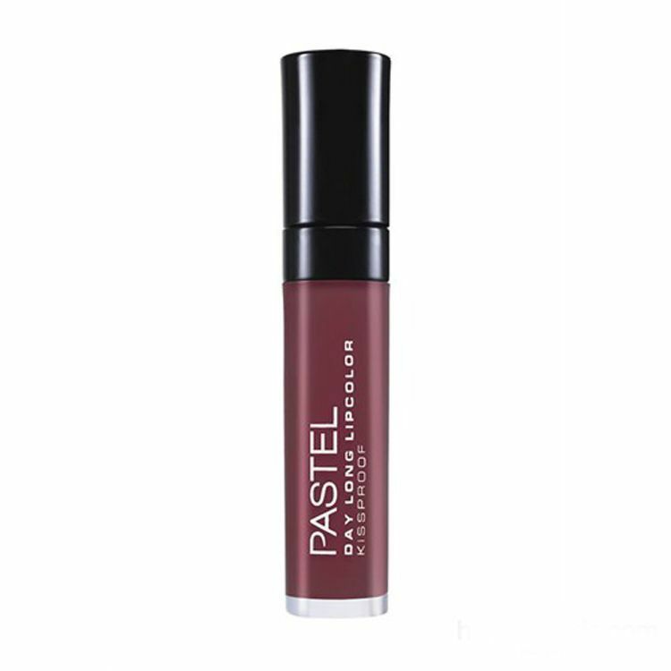 Pastel Day Long Lipcolor Kissproof 19 Kalıcı Mat Ruj