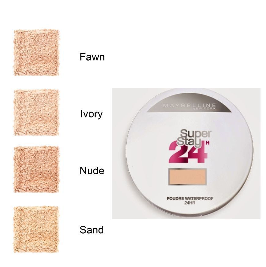 Maybelline Superstay Pudra 40 Fawn