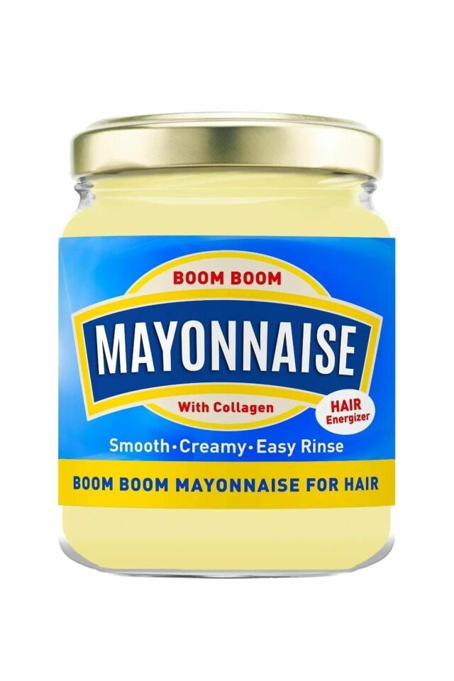 PROCSIN Mayonez Kolajen İçeren Besleyici Saç Maskesi 190 ML