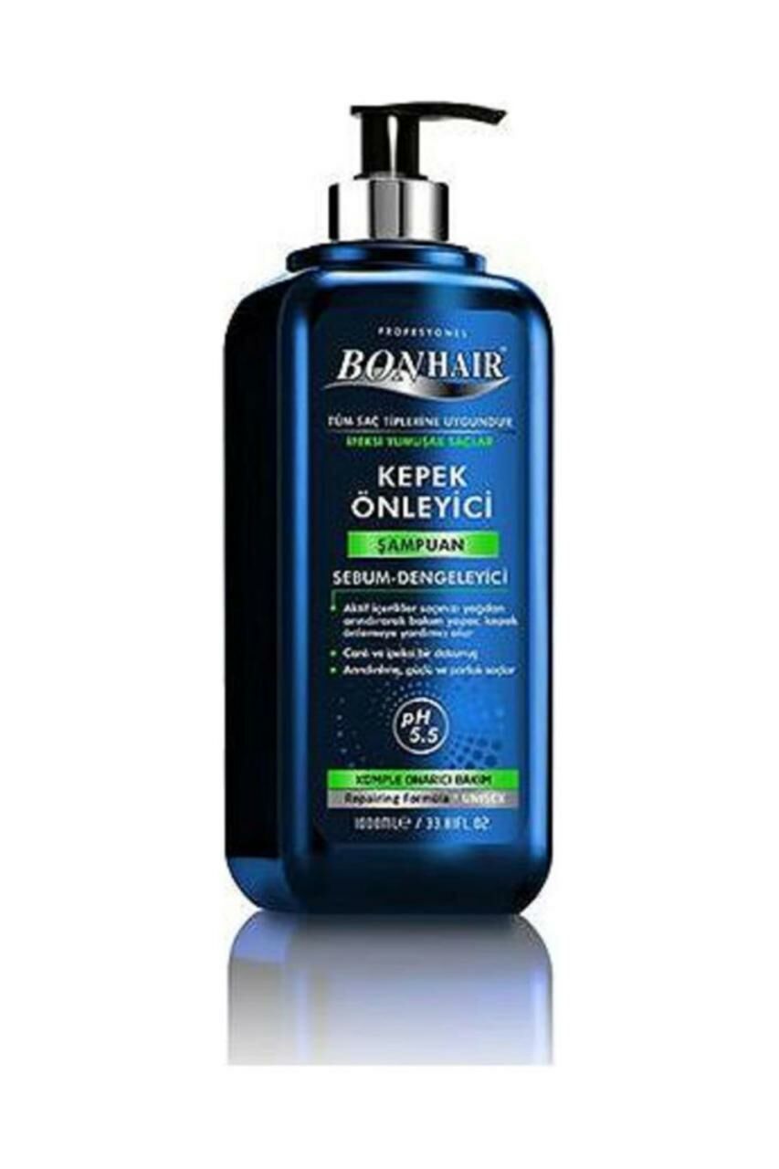 Bonhair Kepek Önleyici Şampuan Sebum Dengeleyici 1000 Ml