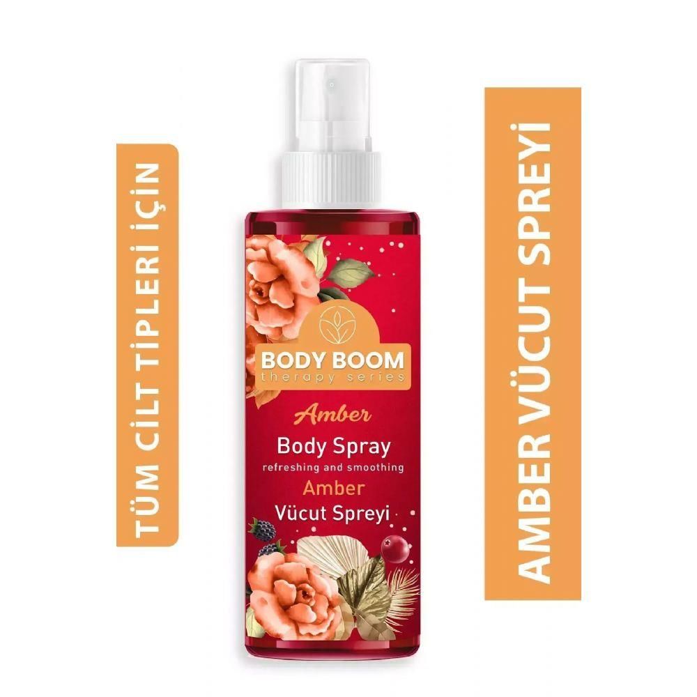 Procsin Body Mist Vücut Spreyi 100 ml Amber