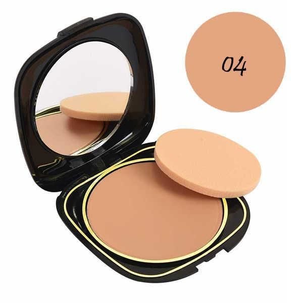 Catherine Arley Pata Krem Pudra Fondoten 04 Silky Touch