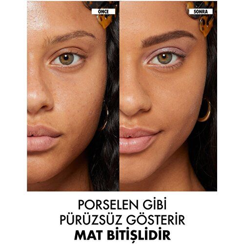 NYX Professional Makeup Sabitleyici Pudra - High Definition Finishing Powder Banana 8 g 800897834678