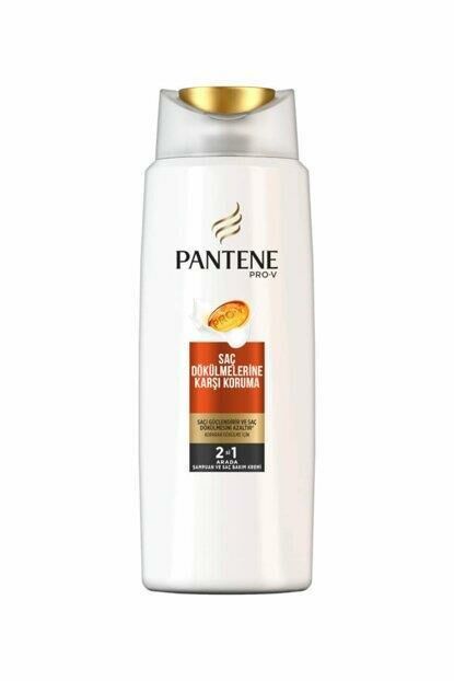 Pantene Şampuan Saç Dökülmelerine Karşı Etkili 500 ml
