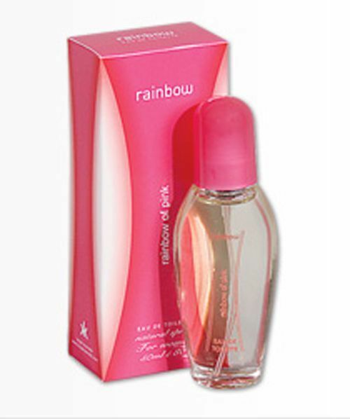 Rainbow OF Pink 50 ML Edt Bayan Parfüm