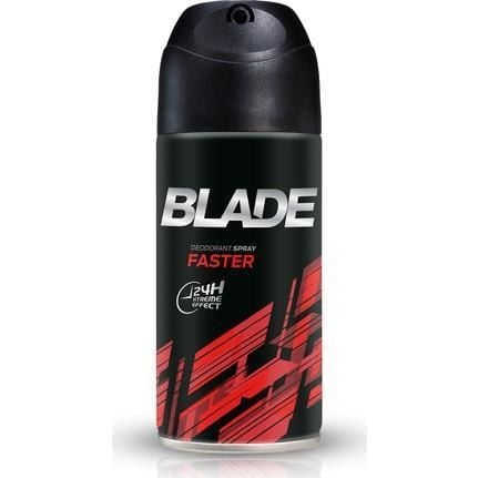 Blade Faster Deodorant 150 Ml Erkek