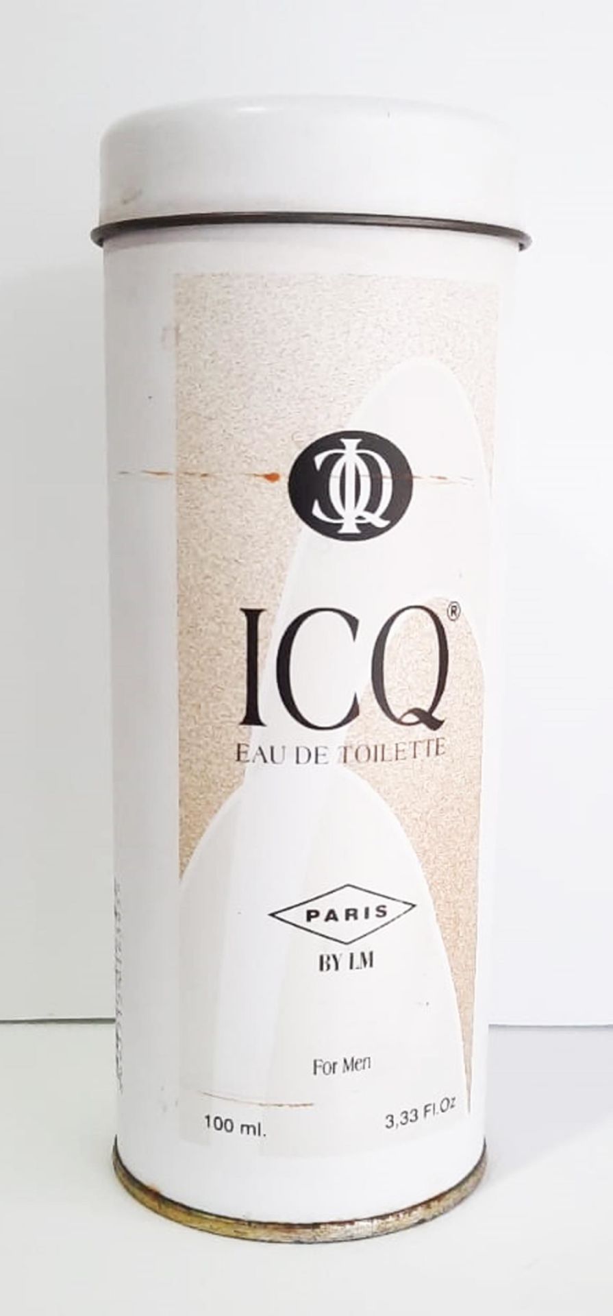 LM ICQ Erkek Edt 100 ML Teneke PI