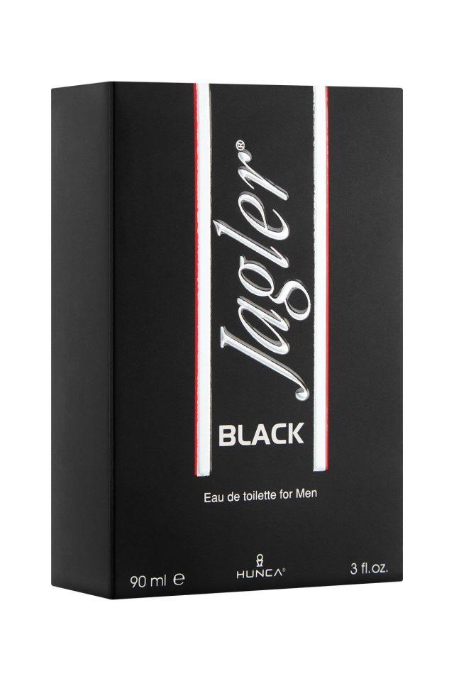 Jagler Black Edt 90 Ml Erkek Parfümü
