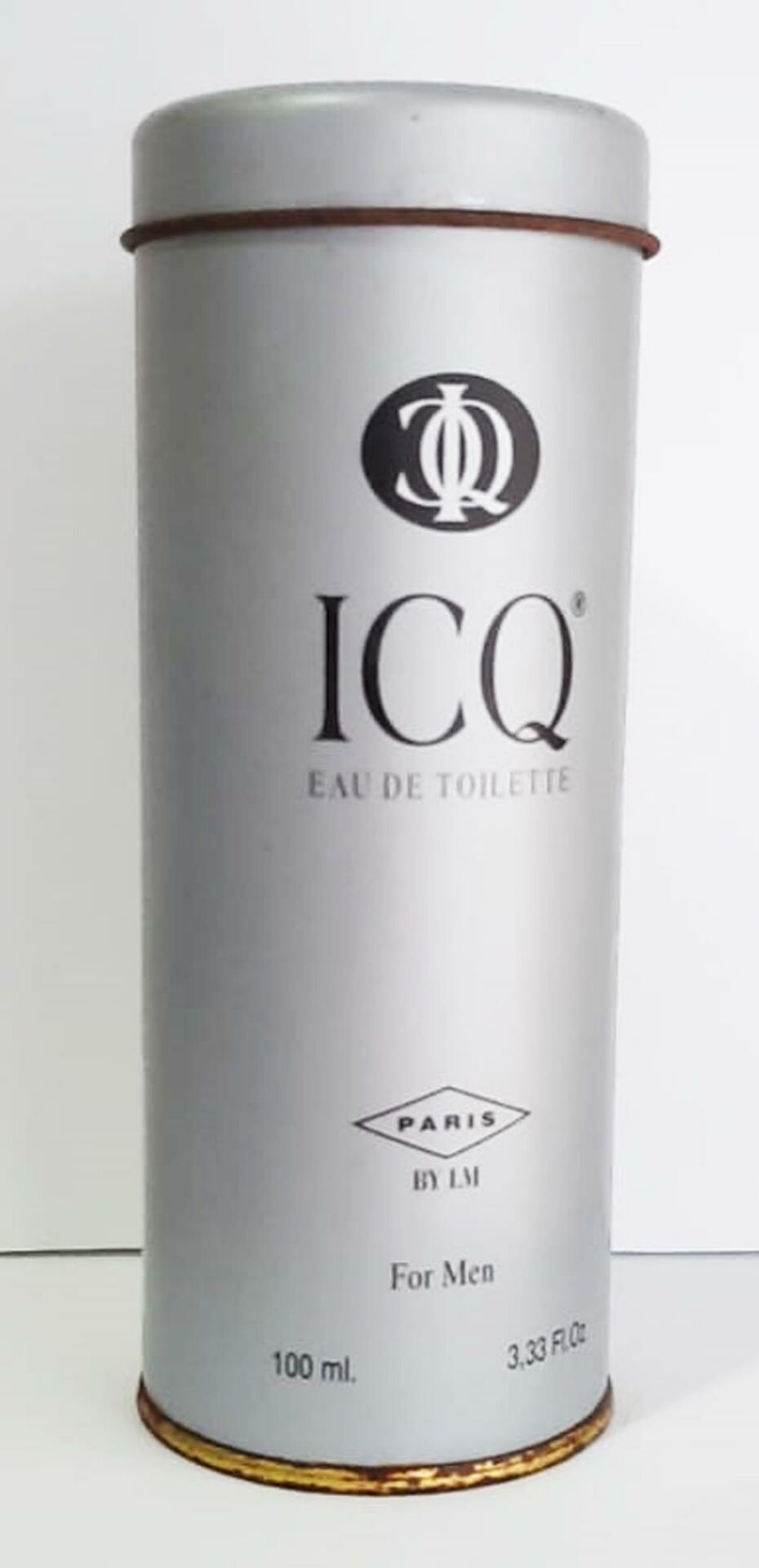 LM ICQ Erkek Edt 100 ML Teneke 212 MEN