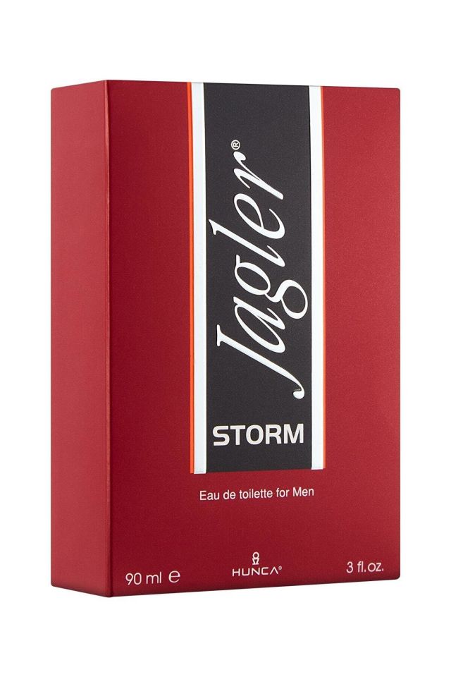 Jagler Storm Edt 90 Ml Erkek Parfümü