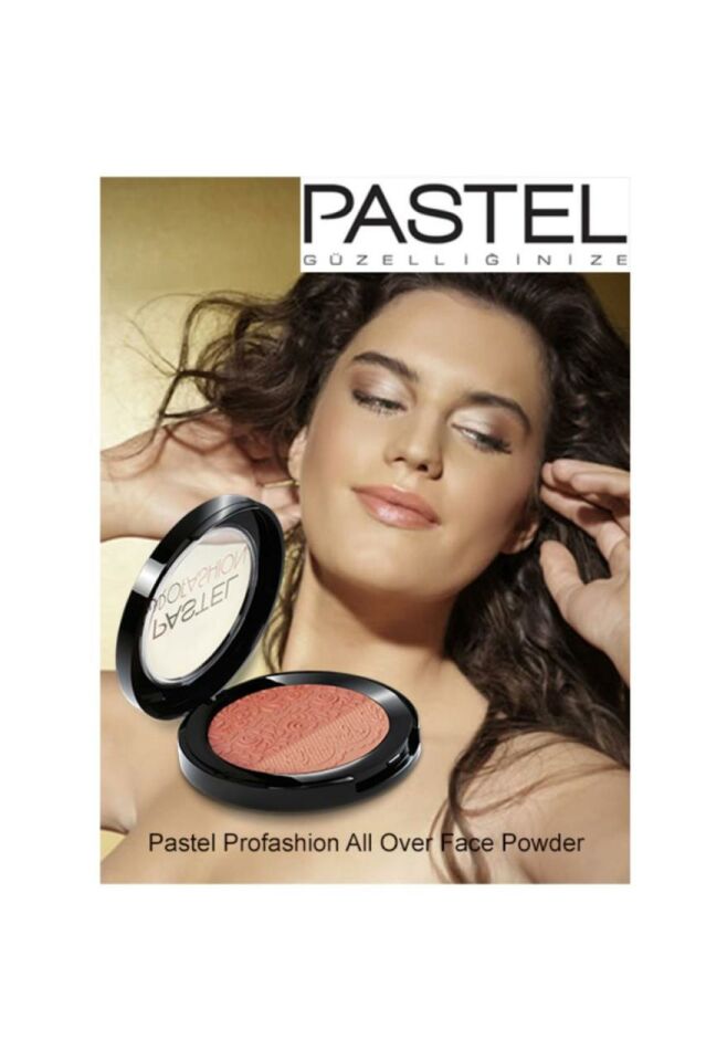 Pastel Profashion All Over Allık + Pudra + Far 144