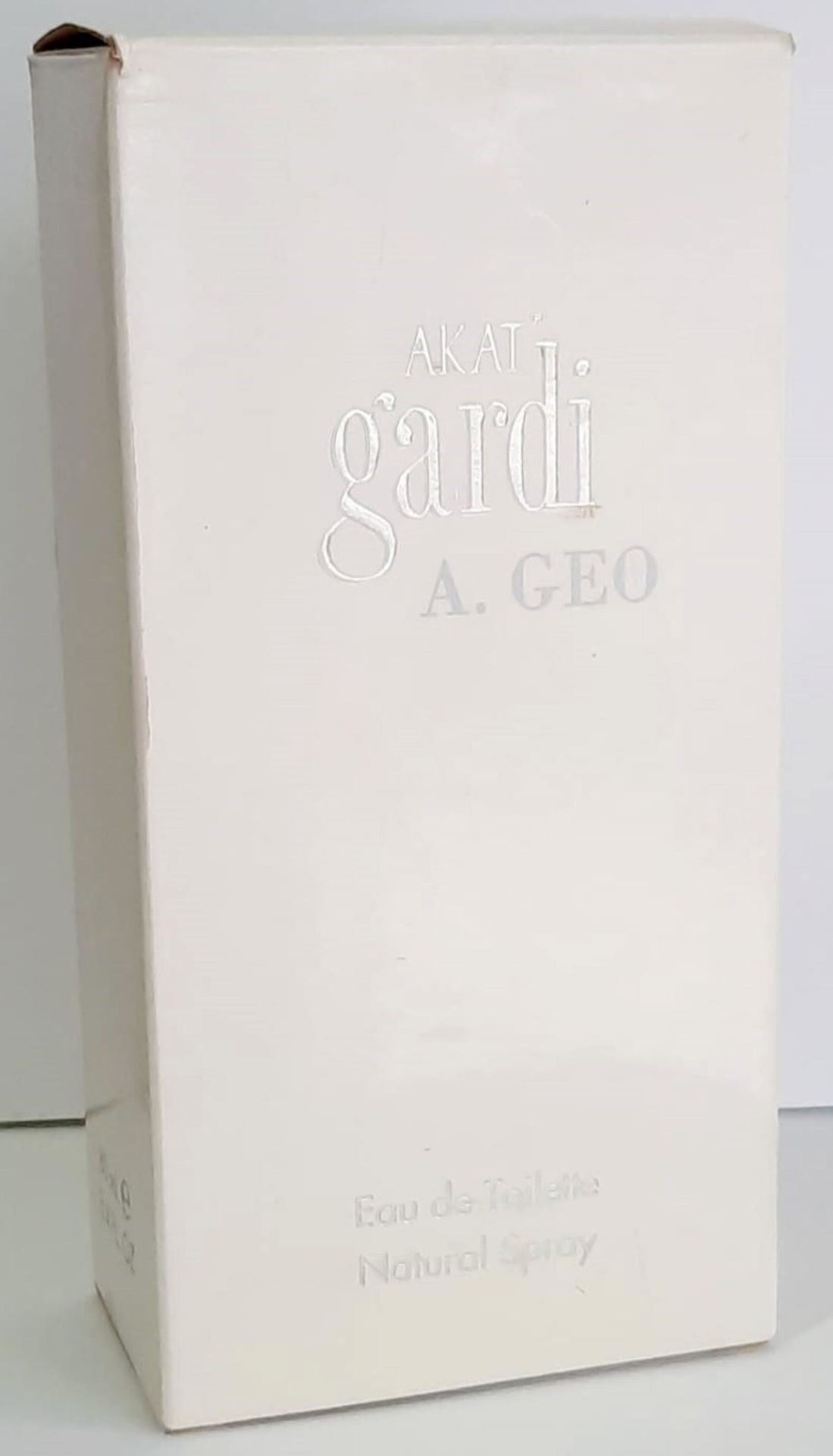 Akat Gardi A.geo 80 Ml Erkek Parfümü