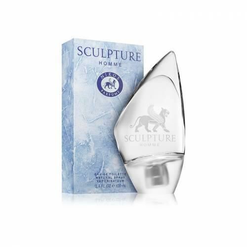 Nikos Sculpture EDT 100 Ml Erkek Parfümü