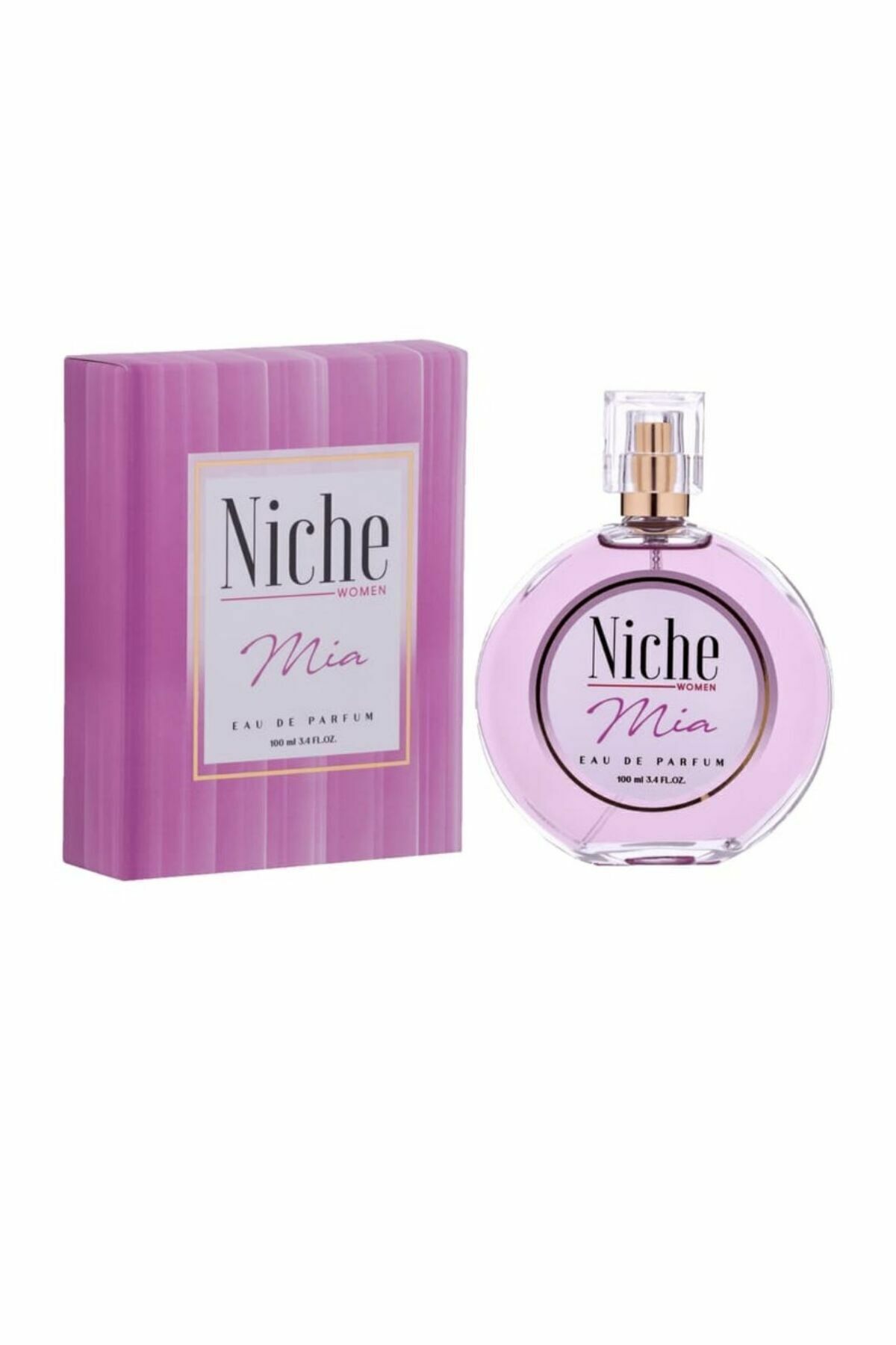 Niche Mia Kadın Edp 100 Ml Parfüm