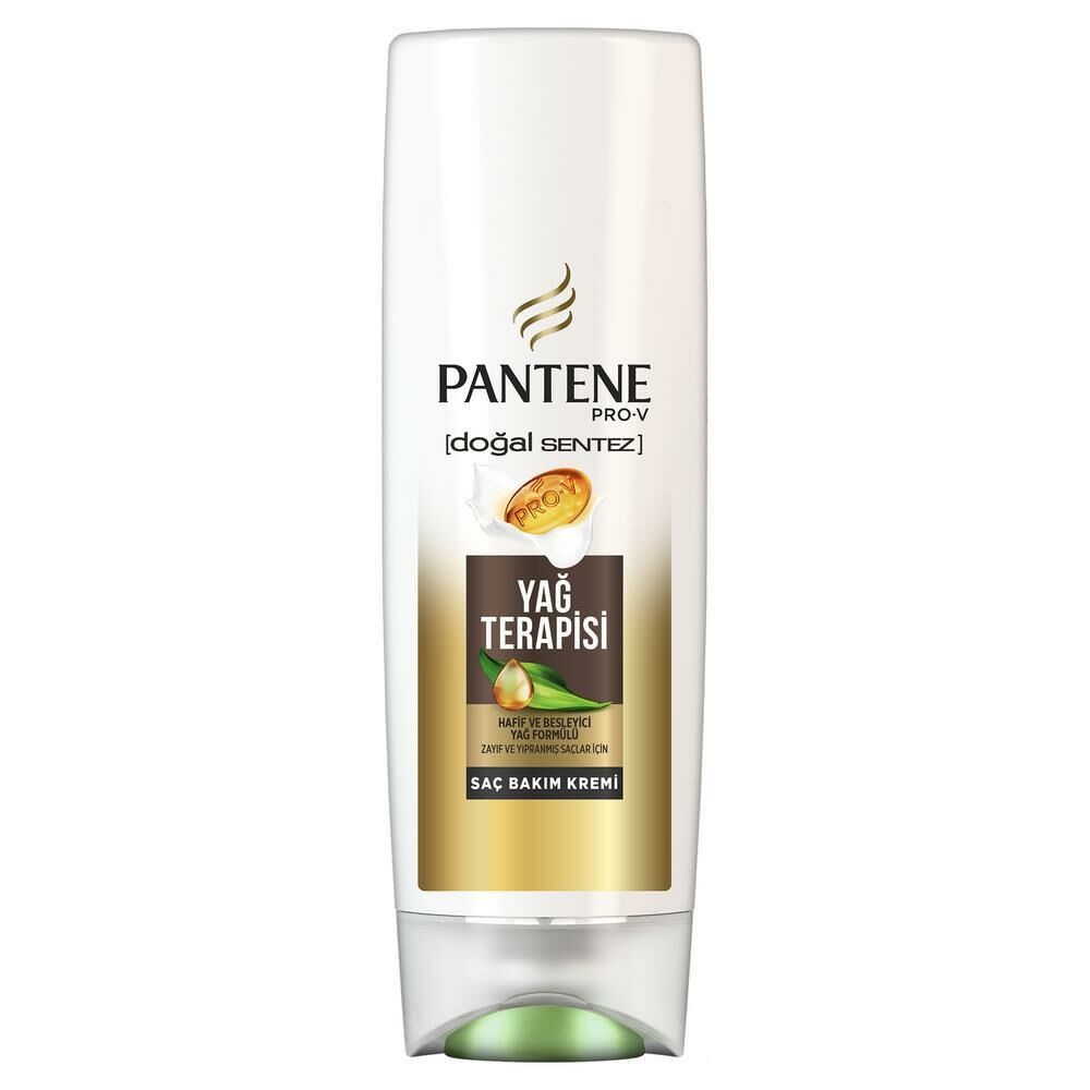 Pantene Saç Bakım Kremi Doğal Sentez Yağ Terapisi 360 ml