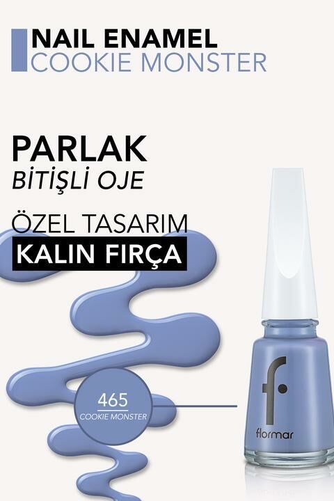 Flormar Oje 465