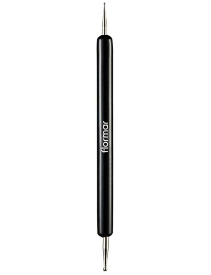 Flormar Tırnak Süsleme Nail Art Fırçası - Beauty Toys Nail Dotting Pen Tırnakta Son Nokta