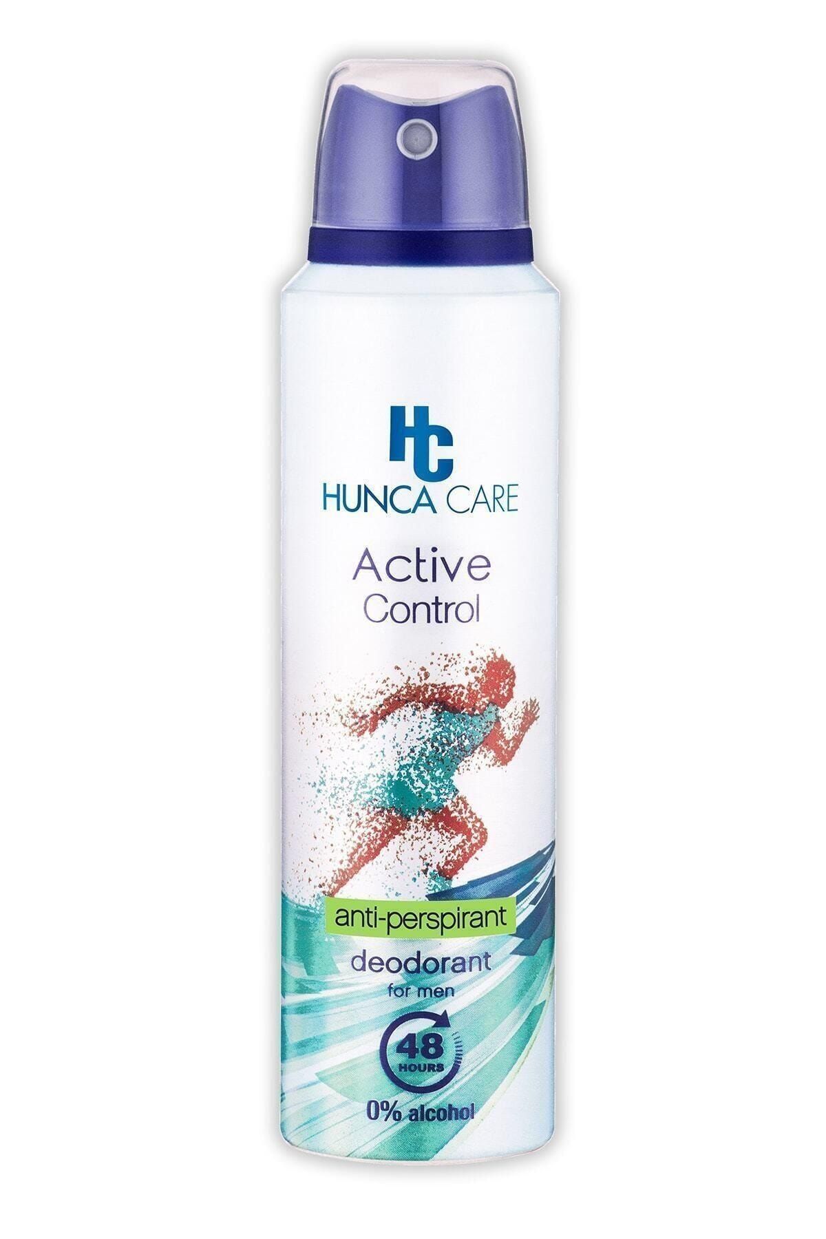 Hunca Care Deodorant Active Control 150 Ml