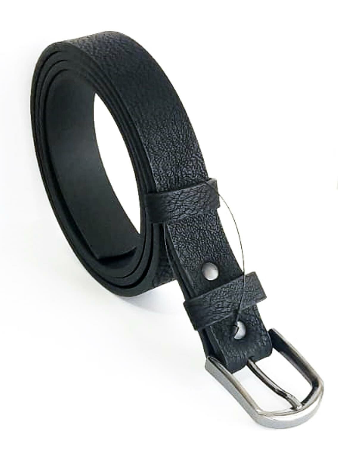 Bayan Kemer 2cm - Siyah Klasik Toka