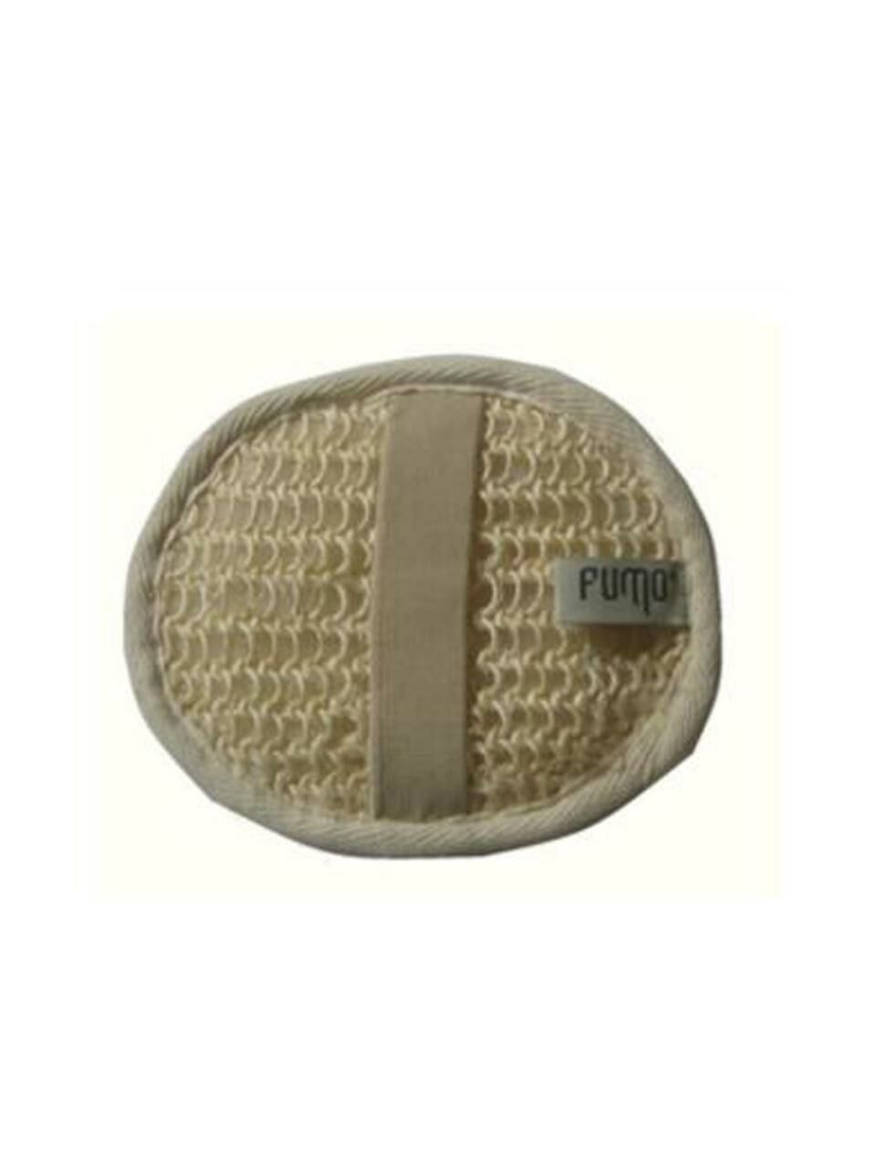 Fumo 1080 Sisal Oval Yüz Temizleme Pedi