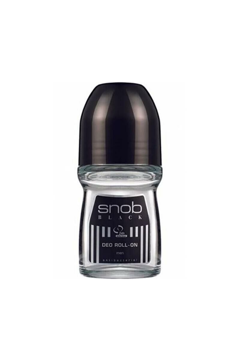 Snob Roll-on 50 ml Black