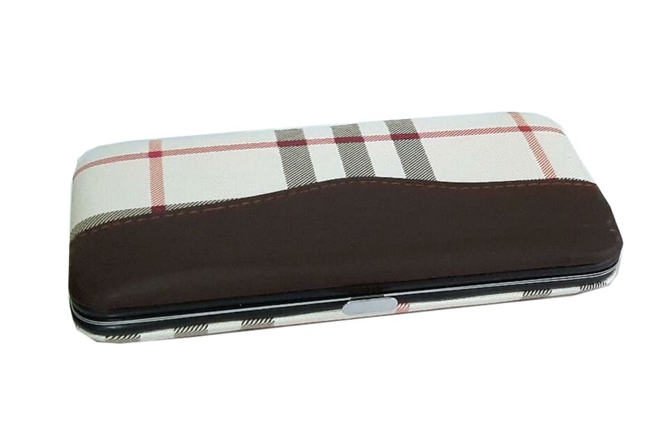 MEIDI Manikür Seti ( 1102 ) 9 Pcs / 15x8*3 cm /