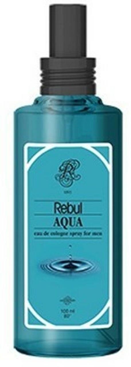 Rebul 100 ml Sprey Kolonya - kutusuz Aqua
