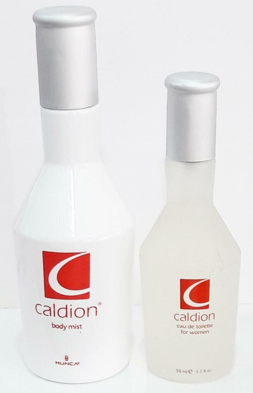 Caldion Classic Bayan 50 ml EDT + 140 ml Body Fragrance Sprey k