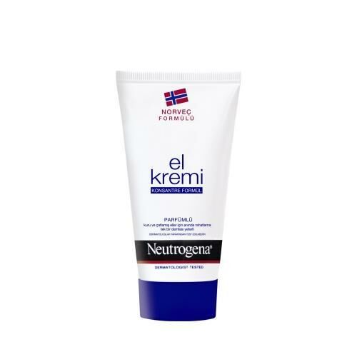 Neutrogena El Kremi Parfümlü 75 ml Norveç Formüllü