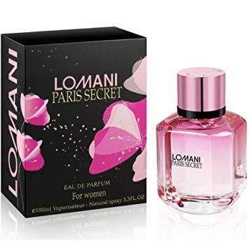 Lomani Paris Secret Women Edt 100 Ml Kadın Parfümü