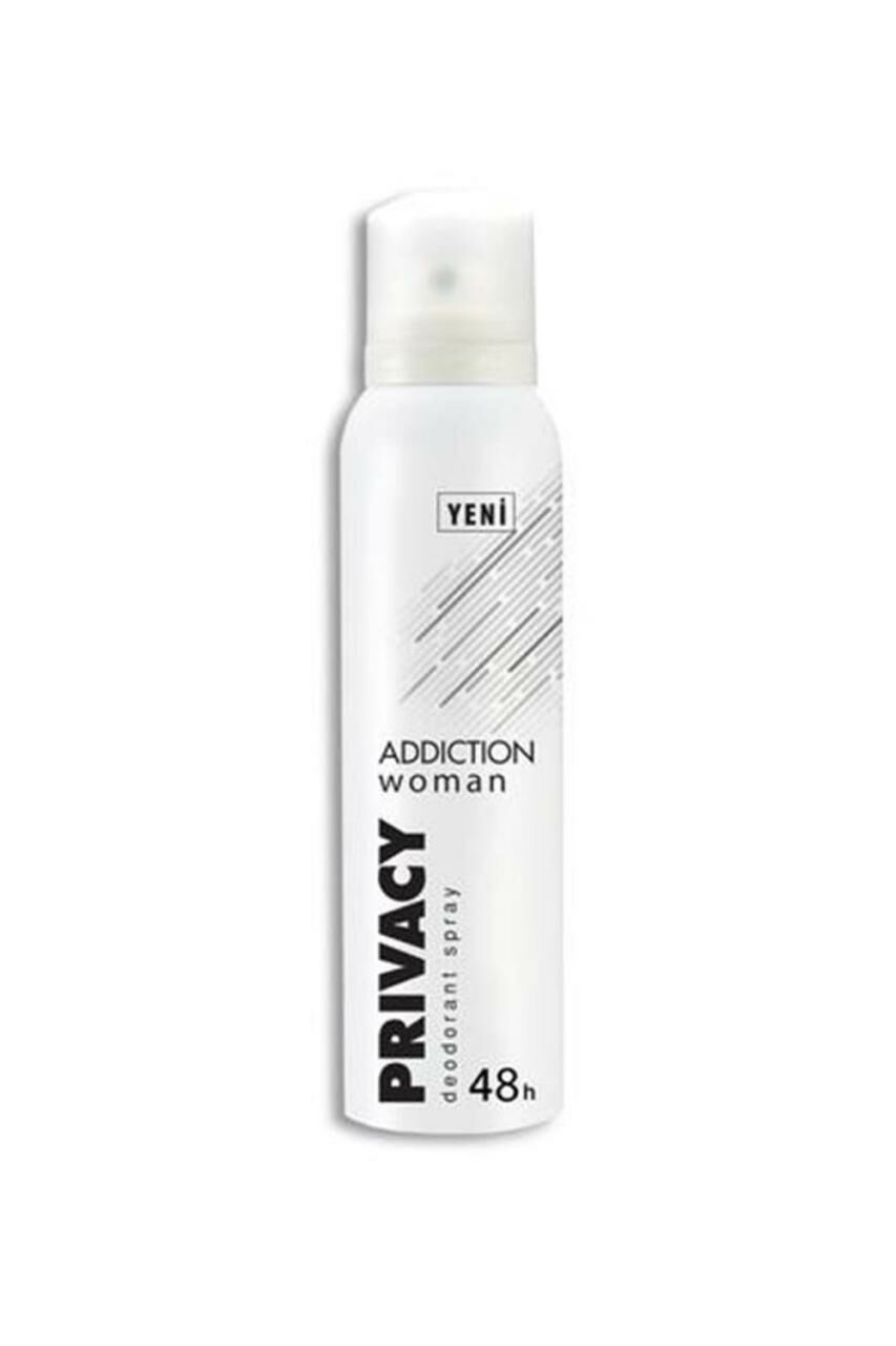 Privacy Addiction Deodorant 150 Ml Bayan Sprey