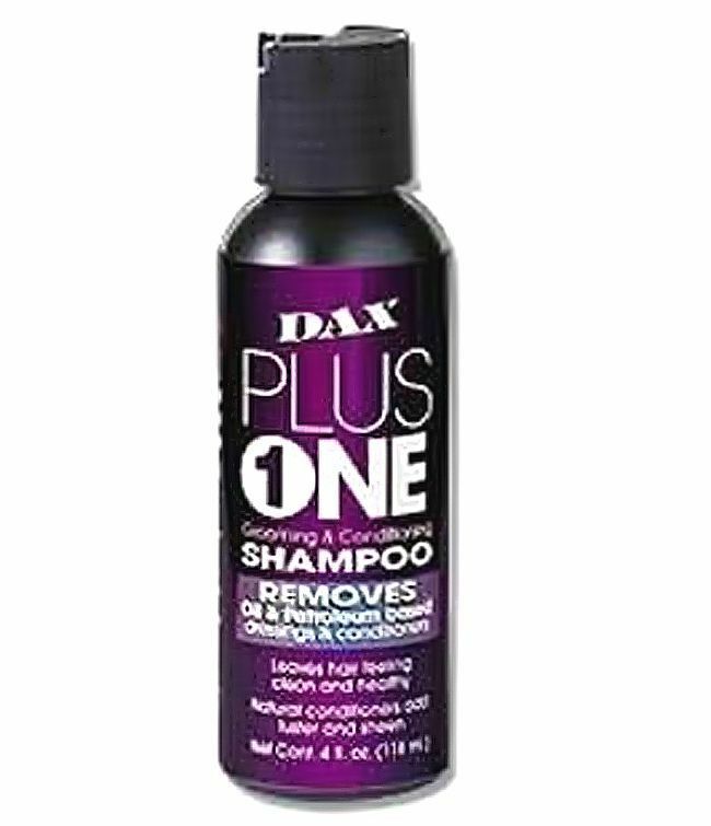 Dax Şampuan 118 ml Plus 1 One