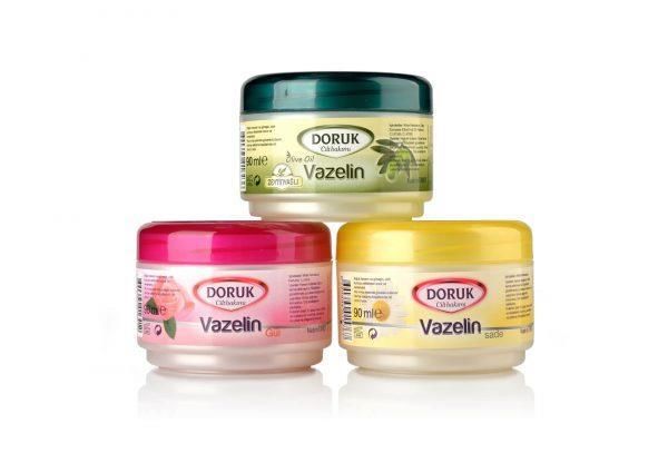 Doruk Vazelin Zeytinyağlı 90ml