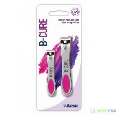 B-CURE SOFT TIRNAK MAKASI SETI 2LI