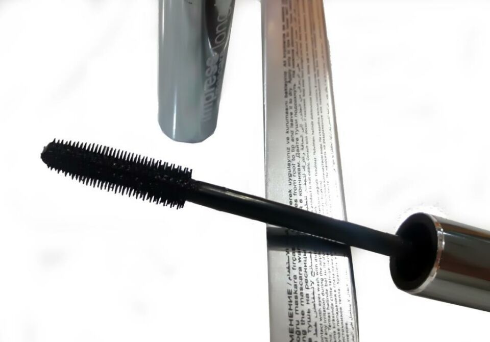 Carmina Exclusive Impress Long Lash Siyah Maskara